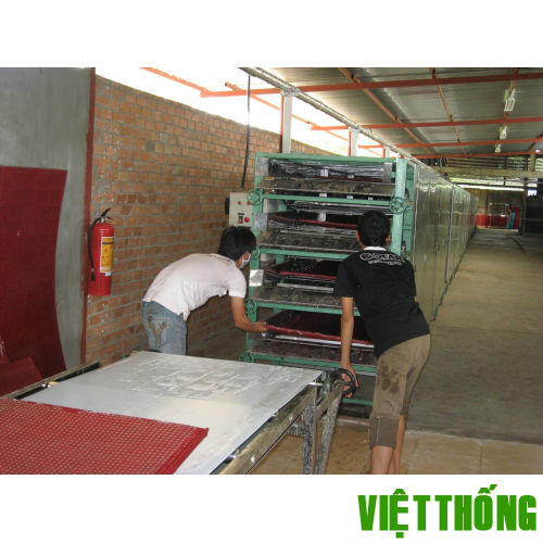 Tư vấn thiết kế băng tải sấy chất lượng tại Việt Thống