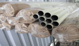 ống thép bọc nhựa khu công nghiệp Dĩ An